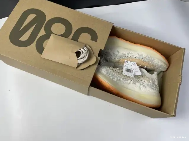 hype GY2649 Yeezy Reflective Yecoraite Adidas Boost 380 0514